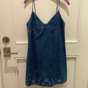 J.Crew Denim Dress
